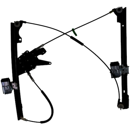 Continental/Teves Vw Golf 98-93/Jetta 98-93 Window Regulatr, Wr40825 WR40825